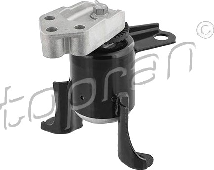 TOPRAN 634 423 Motorfeste