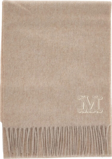 Max Mara, Dame, Accessories, Beige, ONE SIZE, Max Mara, Dame, Accessories, Beige, ONE SIZE,