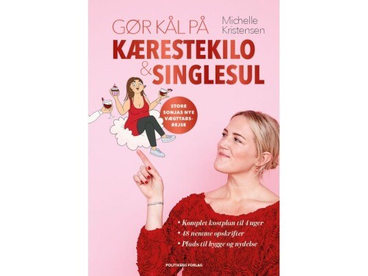Gør Kål På Kærestekilo & Singlesul | Michelle Kristensen | Språk: Dansk Gør Kål På Kærestekilo & Singlesul | Michelle Kristensen | Språk: Dansk