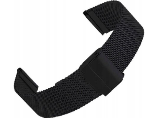Colmi Smartwatch Rem Armbånd Svart 22Mm Colmi Smartwatch Rem Armbånd Svart 22Mm