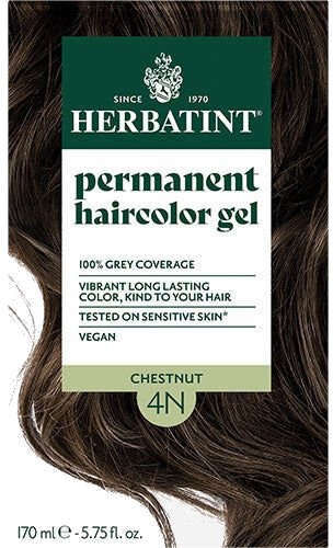 Herbatint 4N hårfarge Chestnut Herbatint 4N hårfarge Chestnut
