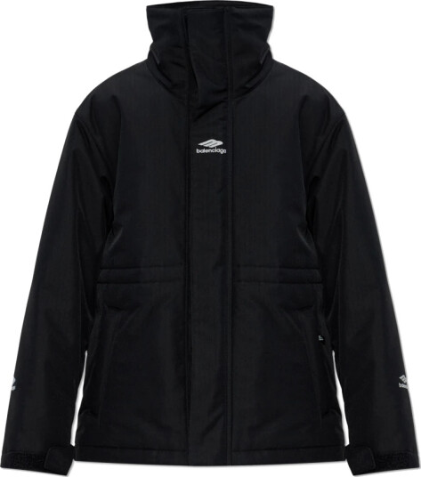 Balenciaga Dame Jakker Svart M, Balenciaga Dame Jakker Svart M,
