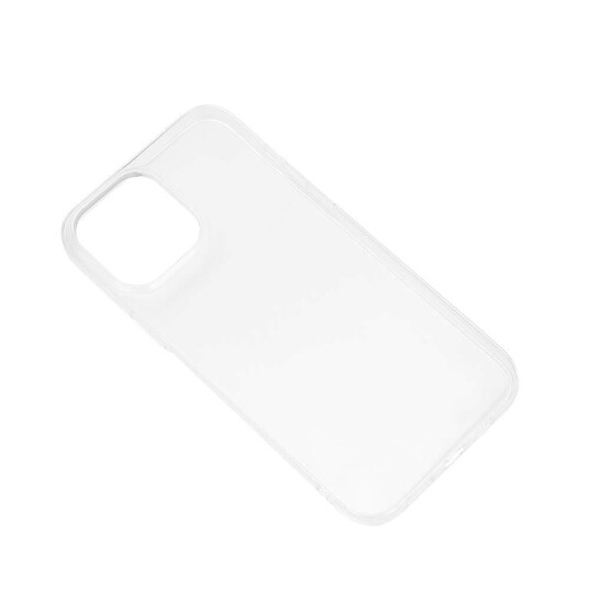 GEAR Mobildeksel Gjennomsiktig TPU iPhone 13 Pro Max