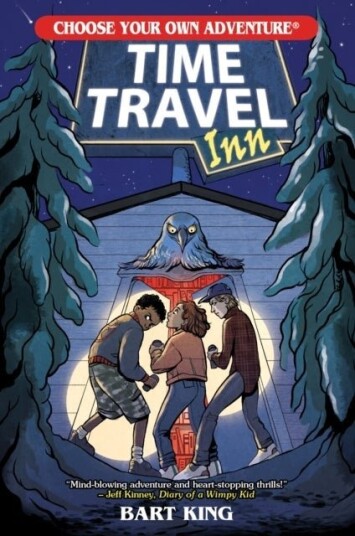 Time Travel Inn Time Travel Inn