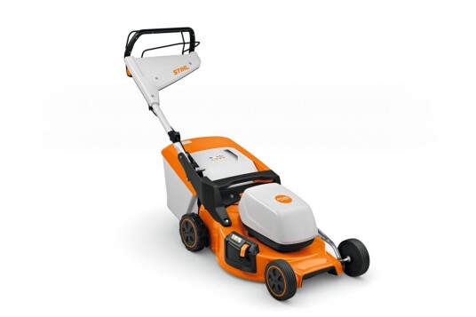 Stihl RMA 253 T Battery Powered Lawnmower