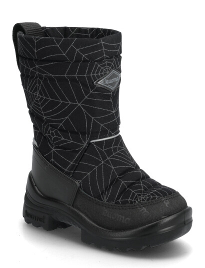 Kuoma Putkivarsi Wool - Black - 20/12.9CM