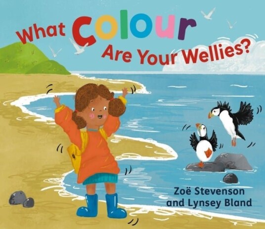 What Colour Are Your Wellies? What Colour Are Your Wellies?