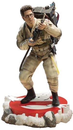 Ghostbusters  1/8 Scale Resin Statue   Egon Spengler