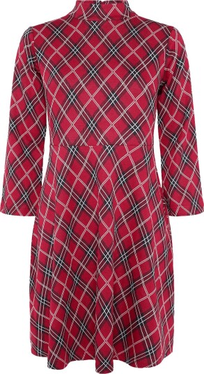 Jumperfabriken Bertha Dress   Red   XL