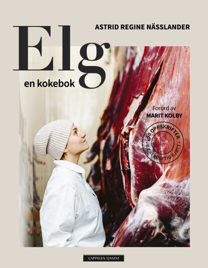 Elg en kokebok