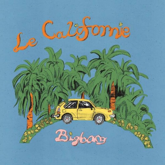 BigBang - Le Californie (Vinyl)