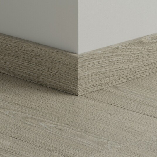 Sokkellist Pergo til Vinylgulv Warm Grey Mansion Oak (40015)