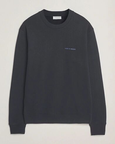 Tiger of Sweden Emerson Crew Neck Sweatshirt Light Ink Tiger of Sweden Emerson Crew Neck Sweatshirt Light Ink