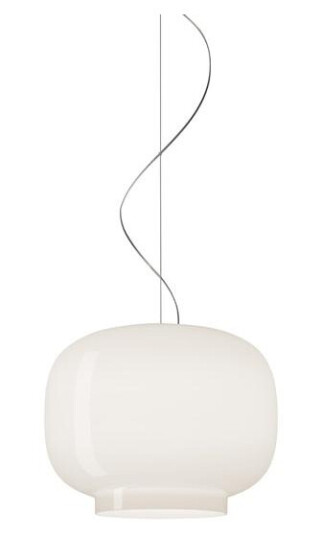 Foscarini Chouchin Bianco 1 Pendle Hvit