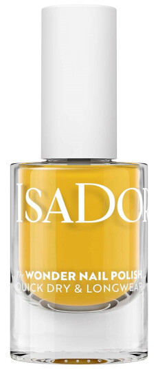 IsaDora The Wonder Nail Polish Quick Dry & Longwear 214 Ginger Ye IsaDora The Wonder Nail Polish Quick Dry & Longwear 214 Ginger Ye