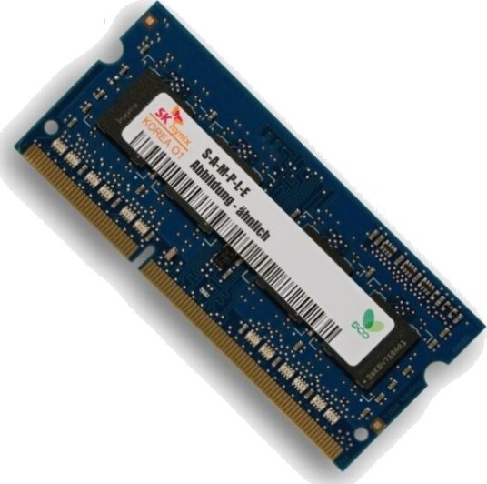 SK Hynix DDR4 SO-DIMM 8GB 2400MHz HMA81GS6AFR8N-UH