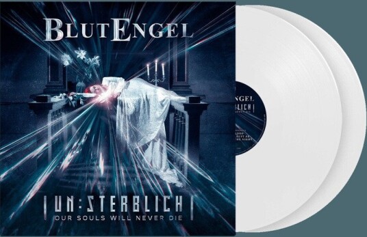 Blutengel Un Sterblich Uk Vinyl