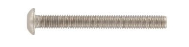 Schäfer & Peters 7380141230 Insex skrue M12 K6S A4 ISO 7380 50-pakk M12 x 30 mm Innfesting