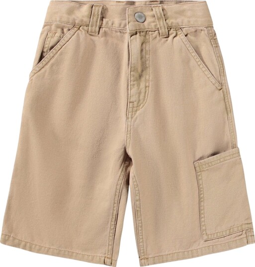 Molo Shorts   Archie   Tigerøye   Molo   11 år 146   Shorts   Beige