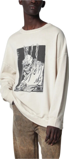 Our Legacy Herre Gensere & Hettegensere Beige L,