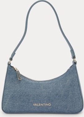 Valentino Kelly Shoulder Bag C09 Denim Onesize