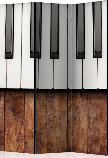 Romdeler Inspired by Chopin - Mahogany - Artgeist sp. z o. o.