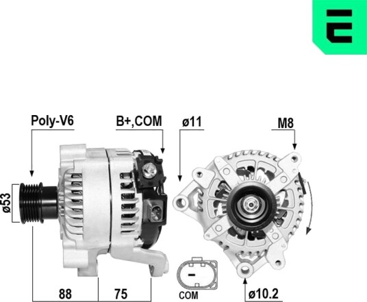 ERA 211032A Dynamo