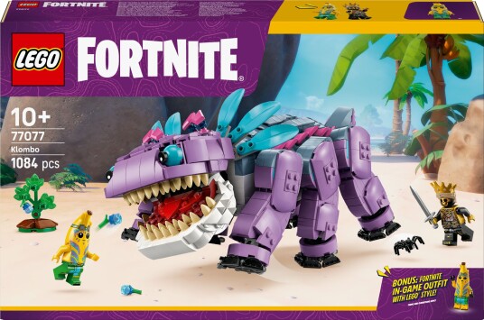 LEGO Fortnite Klombo 77077 LEGO Fortnite Klombo 77077