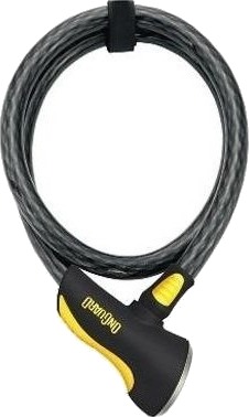Onguard Sykkellås Onguard Akita 8037 Kodelås Wire - 20 Mm 100 Cm - 5 Nøkler Onguard Sykkellås Onguard Akita 8037 Kodelås Wire - 20 Mm 100 Cm - 5 Nøkler