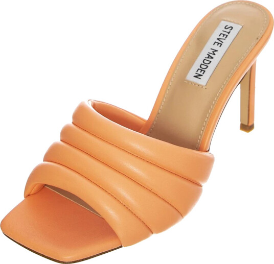 Steve Madden Dame Sko Rosa 38 1/2 EU,