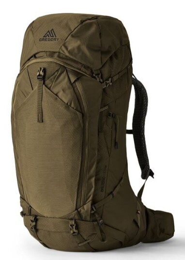 Gregory Baltoro 100L PRO Crocodile Green S