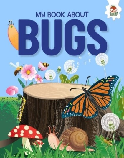 Young Adventurers: My Book About Bugs Young Adventurers: My Book About Bugs