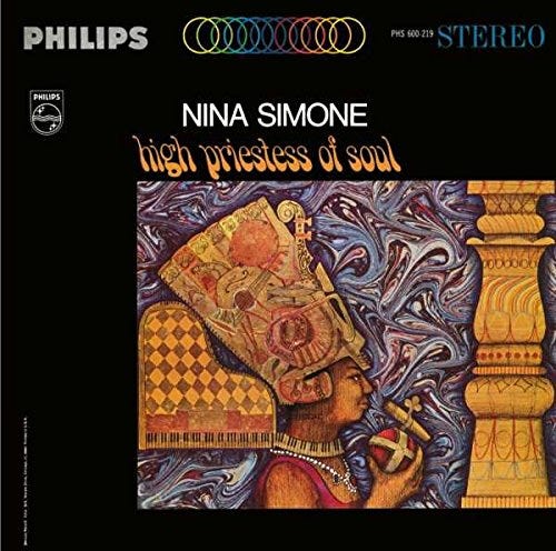 Nina Simone High Priestess Of Soul LP/Vinyl Nina Simone High Priestess Of Soul LP/Vinyl