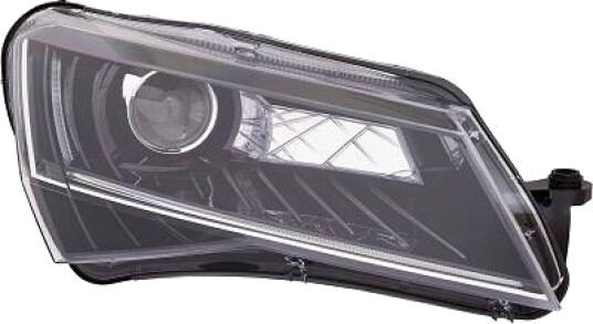 DIEDERICHS 7842082 Frontlykter