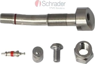 SCHRADER 5700 Reparasjonssett, hjulsensor (kontrollsystem hjultrykk)