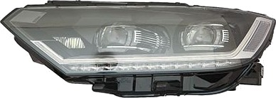 VAN WEZEL 5742965V Frontlykter