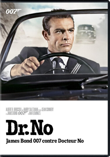 Dr No DVD