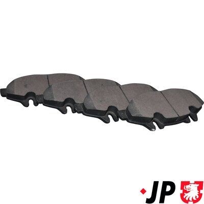 Bremseklosser JP GROUP 1363603010