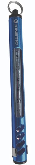 Kinetic Angler Thermometer 4,5"" Blue Kinetic Angler Thermometer 4,5"" Blue