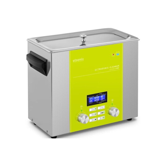 ulsonix Ultralydvasker  6 liter  degas  sweep  pulse 10050192