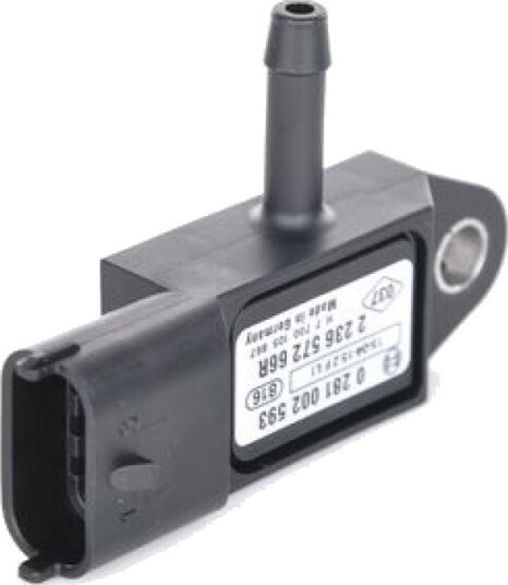 Ladetrykk sensor BOSCH 0 281 002 593 Ladetrykk sensor BOSCH 0 281 002 593