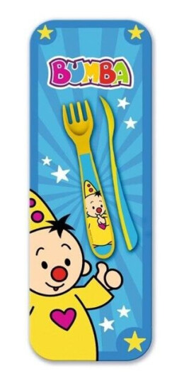 Studio 100 Bumba Cutlery set