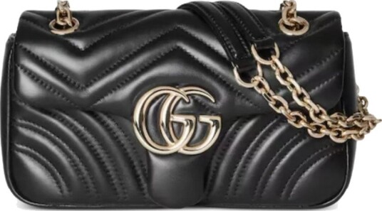 Gucci Dame Vesker Svart ONE SIZE,