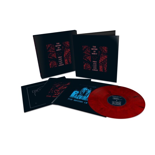 The Sisters Of Mercy  First And Last And Always  LP/Vinyl