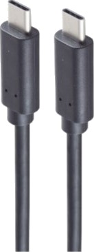 Shiverpeaks Bs13-48156 1,5 M Usb C Usb C Usb4 Gen 2X2 20000 Mbit/S