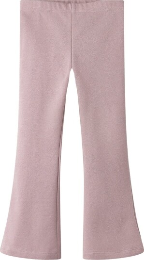 Name It Joggebukser NmfRomina Flare Woodrose Name It 2 år (92) Joggebukse Rosa