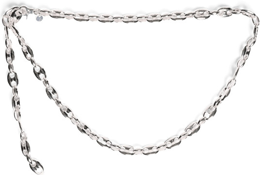 Twist & Tango Bellora Belly Chain - Silver - ONE SIZE