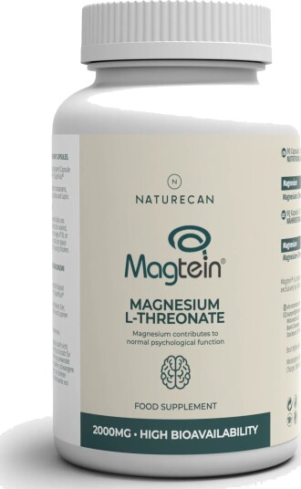 Magnesium L Threonate   90 stk