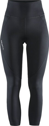 Craft Women's Adv Essence High Waist Tights Sort XS Woman Craft Women's Adv Essence High Waist Tights Sort XS Woman