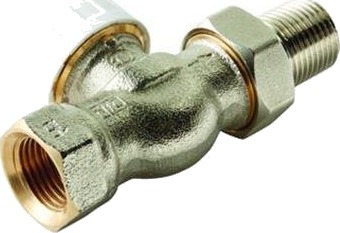 Wavin Styreventil LL 1/2 2488401